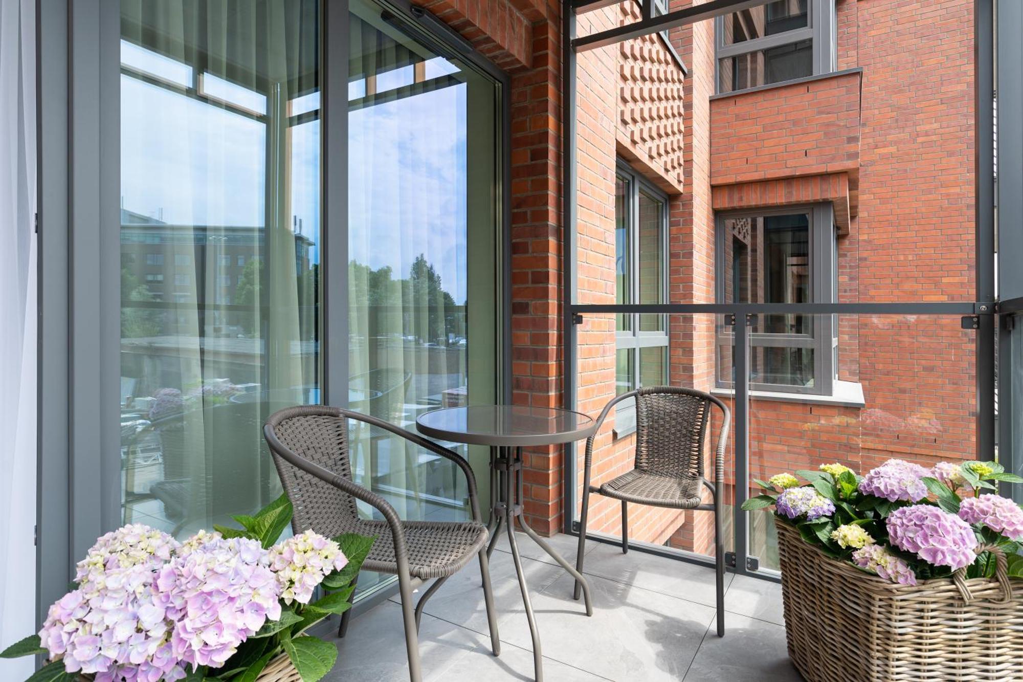 Gdansk Old Town Apartments & Studios By Lion Apartments — Fotos 2