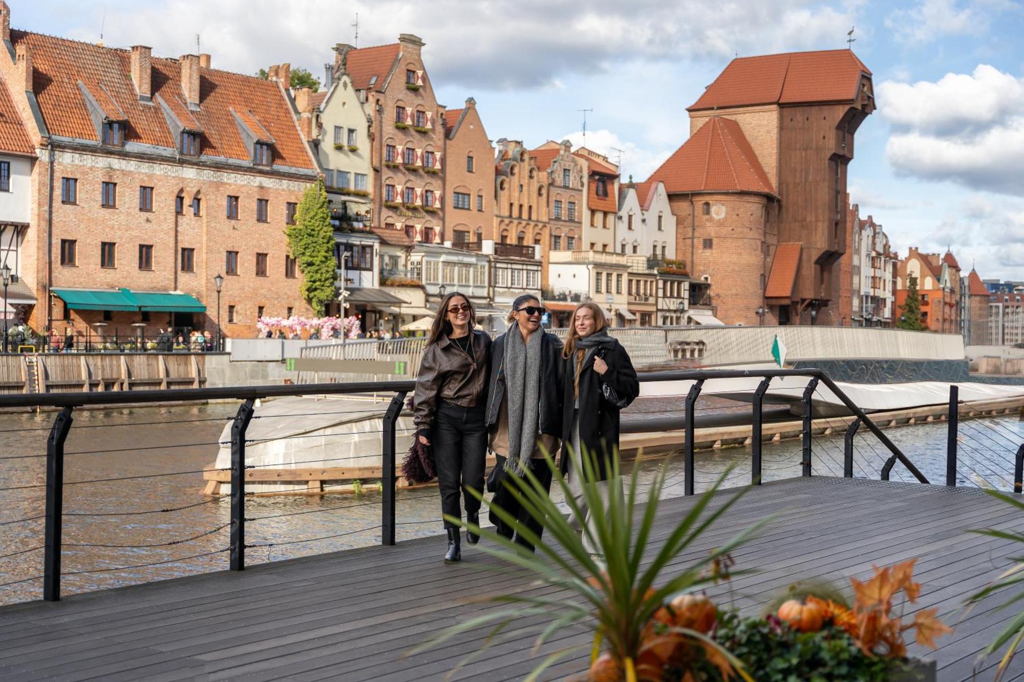 Gdansk Old Town Apartments & Studios By Lion Apartments, Gdansk